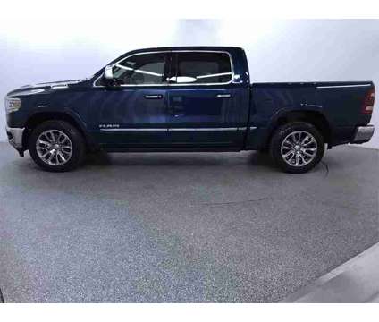 2021 Ram 1500 Limited 4WD is a Blue 2021 RAM 1500 Model Limited Truck in Colorado Springs CO
