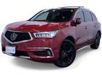 2018 Acura MDX Sport Hybrid 3.0L SH-AWD w/Advance Package