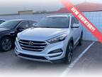 2018 Hyundai Tucson Sport