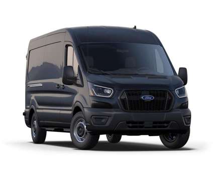 2024 Ford Transit-250 Base is a Black 2024 Ford Transit-250 Base Van in Melrose Park IL
