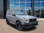 2023 Mercedes-Benz G-Class G 63 AMG 4MATIC