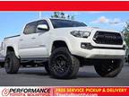 2018 Toyota Tacoma TRD Sport V6