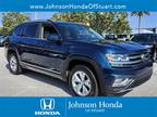 2018 Volkswagen Atlas SEL 4Motion