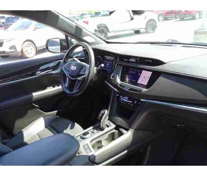 2020 Cadillac XT5 Premium Luxury is a Black 2020 Cadillac XT5 Premium Luxury SUV in Melrose Park IL
