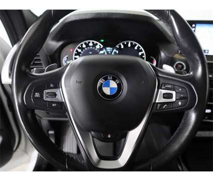 2019 BMW X3 xDrive30i is a White 2019 BMW X3 xDrive30i SUV in Edmond OK