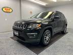 2018 Jeep Compass Latitude Loaded Low Miles!!!