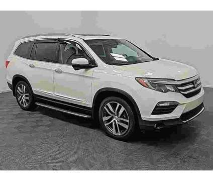 2016 Honda Pilot Touring is a White 2016 Honda Pilot Touring SUV in Enterprise AL