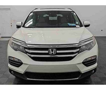 2016 Honda Pilot Touring is a White 2016 Honda Pilot Touring SUV in Enterprise AL