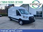 2020 Ford Transit Van Extended Cargo Van