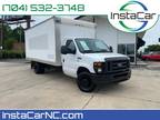 2016 Ford Econoline Chassis