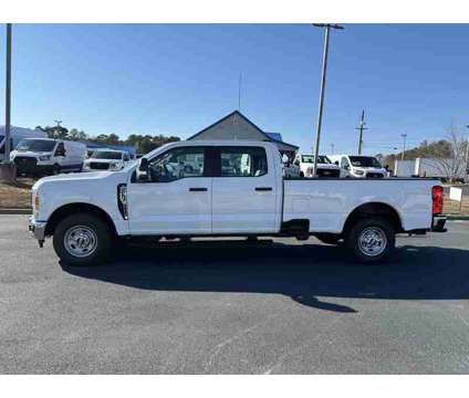 2024 Ford F-250SD XL is a White 2024 Ford F-250 XL Truck in Loganville GA