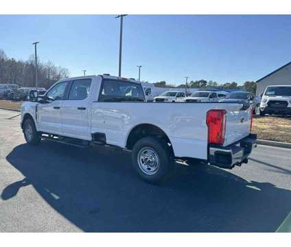 2024 Ford F-250SD XL is a White 2024 Ford F-250 XL Truck in Loganville GA