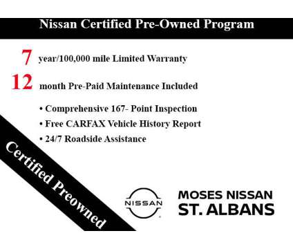 2023 Nissan Rogue SV is a White 2023 Nissan Rogue SV SUV in Saint Albans WV