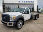 2011 Ford F-550SD DRW