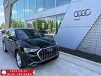 2024 Audi Q3 Premium S Line quattro