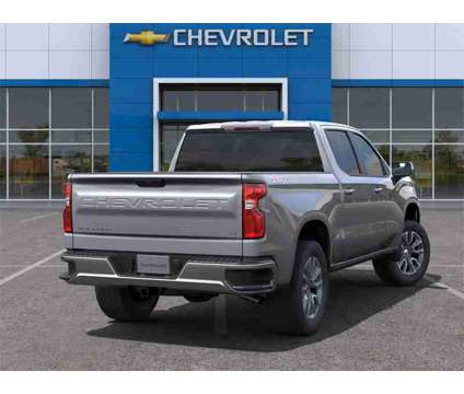 2024 Chevrolet Silverado 1500 LT is a Grey 2024 Chevrolet Silverado 1500 LT Truck in Ransomville NY