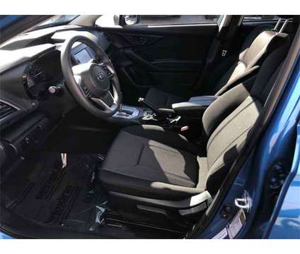 2022 Subaru Impreza Base is a Blue 2022 Subaru Impreza 2.5i 5-Door Sedan in Owings Mills MD