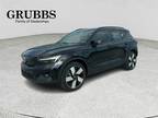 2024 Volvo XC40 Recharge Pure Electric Twin Plus