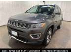 2021 Jeep Compass Limited 4WD