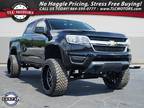 2018 Chevrolet Colorado Work Truck