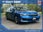 2021 Subaru Impreza Limited