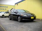 2012 Honda Civic Sedan LX