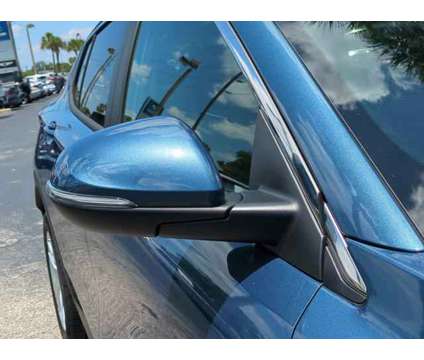 2024 Buick Envista Preferred FWD is a Blue 2024 Station Wagon in Daytona Beach FL