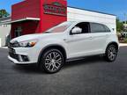 2018 Mitsubishi Outlander Sport SE