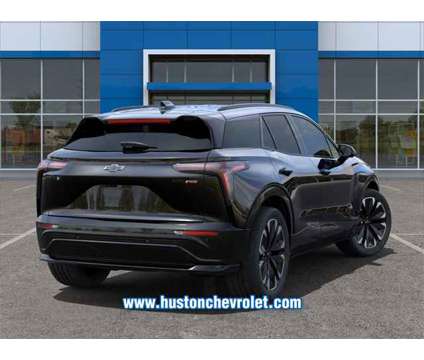 2024 Chevrolet Blazer EV RS is a Black 2024 Chevrolet Blazer 2dr SUV in Avon Park FL