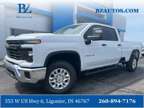 2024 Chevrolet Silverado 3500HD Work Truck