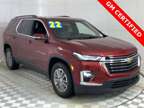 2022 Chevrolet Traverse LT 1LT