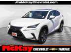 2020 Lexus NX 300h HYBRID