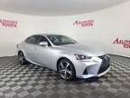 2017 Lexus IS 200t