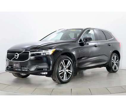 2021 Volvo XC60 T5 Momentum is a Black 2021 Volvo XC60 T5 SUV in Scarborough ME