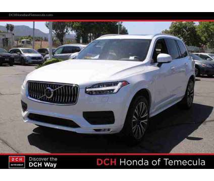 2021 Volvo XC90 T5 Momentum is a 2021 Volvo XC90 T5 Momentum SUV in Temecula CA