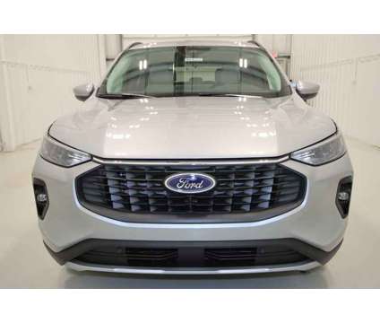 2024 Ford Escape Plug-In Hybrid is a Silver 2024 Ford Escape Hybrid in Canfield OH