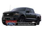 2024 Ford F-150 XLT Black Appearance Package Plus