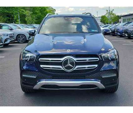 2022 Mercedes-Benz GLE GLE 350 4MATIC is a Blue 2022 Mercedes-Benz G SUV in Doylestown PA
