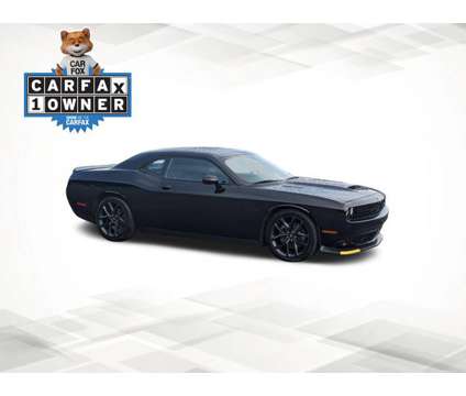 2022 Dodge Challenger R/T is a Black 2022 Dodge Challenger R/T Coupe in Athens GA