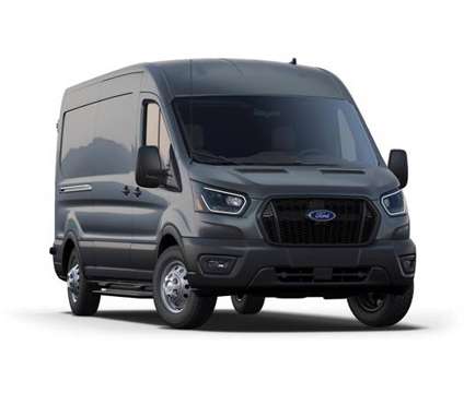 2024 Ford Transit-250 Base is a Grey 2024 Ford Transit-250 Base Van in Kansas City MO