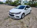 2018 Chevrolet Cruze LT 90301 miles