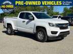 2019 Chevrolet Colorado 4WD Work Truck 120086 miles