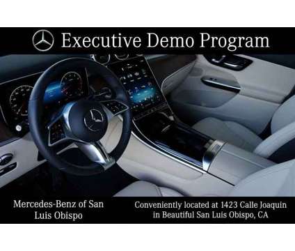 2024 Mercedes-Benz GLC GLC 300 4MATIC is a Black 2024 Mercedes-Benz G SUV in San Luis Obispo CA