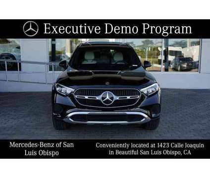 2024 Mercedes-Benz GLC GLC 300 4MATIC is a Black 2024 Mercedes-Benz G SUV in San Luis Obispo CA