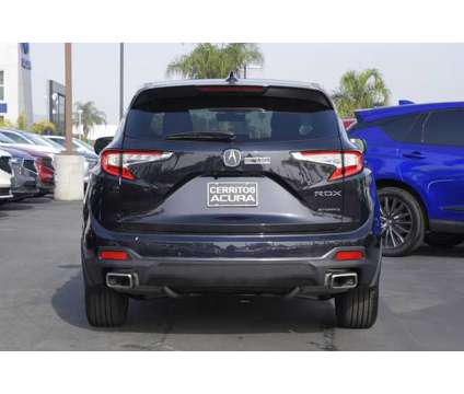 2024 Acura RDX Advance Package SH-AWD is a Purple 2024 Acura RDX Advance Package SUV in Cerritos CA