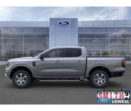 2024 Ford Ranger XLT is a Grey 2024 Ford Ranger XLT Truck in Lowell IN