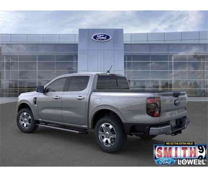 2024 Ford Ranger XLT is a Grey 2024 Ford Ranger XLT Truck in Lowell IN