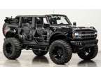 2023 Ford Bronco Big Bend 4x4 4dr SUV 2994 miles