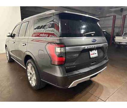 2018 Ford Expedition Platinum is a Silver 2018 Ford Expedition Platinum SUV in Chandler AZ