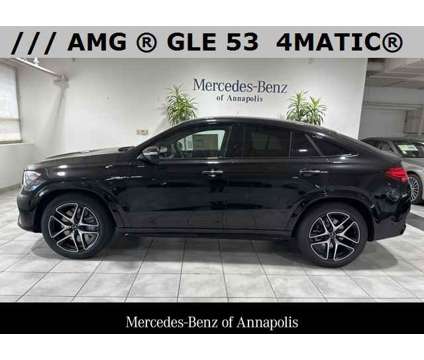 2024 Mercedes-Benz GLE GLE 53 AMG 4MATIC is a Black 2024 Mercedes-Benz G Coupe in Annapolis MD